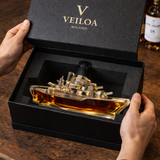 Whisky üveg - Tengeri kiadás