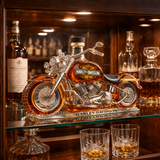 Whisky Üveg - Harley Davidson Kiadás