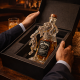 Whiskey üveg - Kutyás kiadás