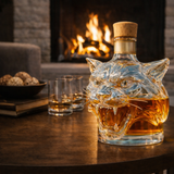 Whisky üveg - Tiger Kiadás