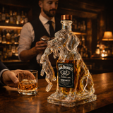 Whiskey üveg - Kutyás kiadás