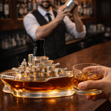 Whisky üveg - Tengeri kiadás