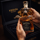 Whisky Üveg - Vad Kacsa Kiadás