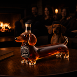 Jack Daniel's Whisky Üveg - Teckel Kiadás