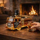 Jack Daniel's Whisky üveg - Tűzoltó kiadás