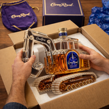 Whisky Üveg - Bager Kiadás