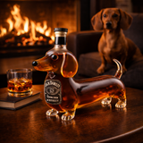 Jack Daniel's Whisky Üveg - Teckel Kiadás