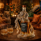 Whiskey üveg - Kutyás kiadás