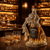 Whiskey üveg - Kutyás kiadás