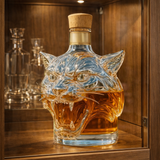 Whisky üveg - Tiger Kiadás