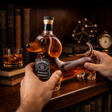 Jack Daniel's Whisky Üveg - Teckel Kiadás