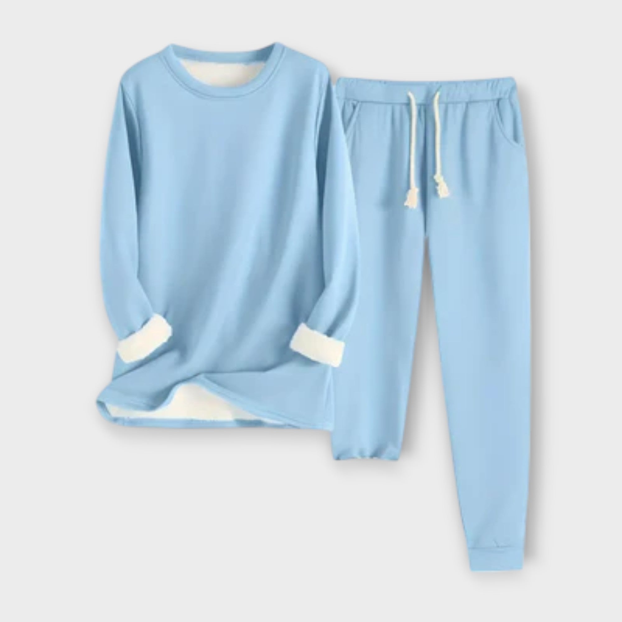 Mila - Thermal Wool Set