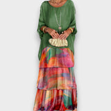 Lara - Elegáns Maxi Ruha