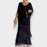 Lara - Elegáns Maxi Ruha