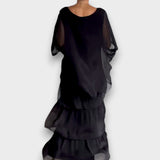 Lara - Elegáns Maxi Ruha
