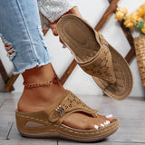 Jean - Orthopedic Sandals