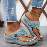 Jean - Orthopedic Sandals