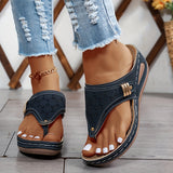 Jean - Orthopedic Sandals