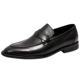 Mocasines de piel Chic