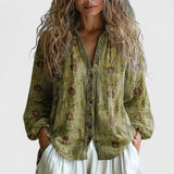 Mykayla - Comfortable Blouse