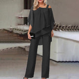 Bianca - Timeless Elegance with Exposed Shoulders