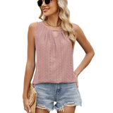 MIRELLA - Relaxed Women Summer Loose Fit Top