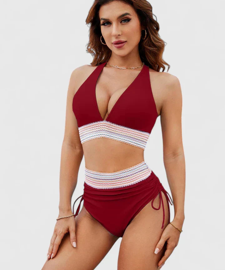 Jayzelliah - Elegáns Bikini Szett