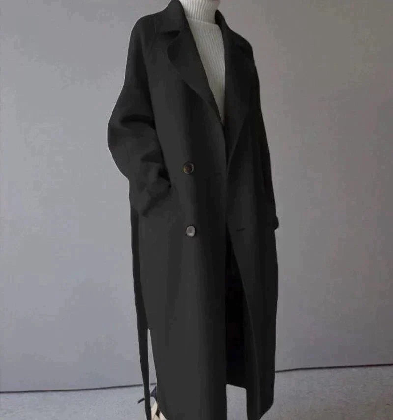 Elowen - Long Coat