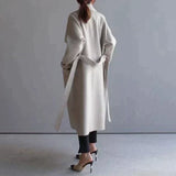Elowen - Long Coat