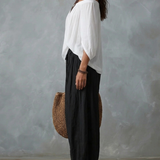Isabella | Boho Stílusú Laza Lámpás Öltöny