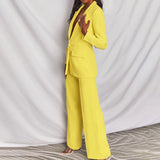 Lara - Elegant Blazer and Pants