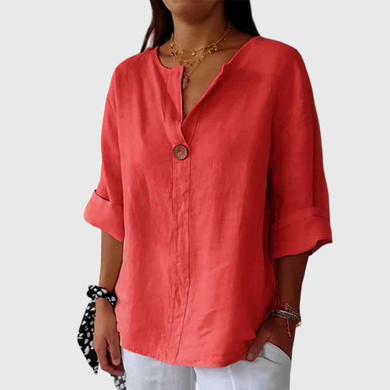 Valentina - Elegant Blouse