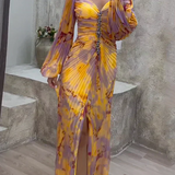 Maili | Elegáns Maxi Ruha
