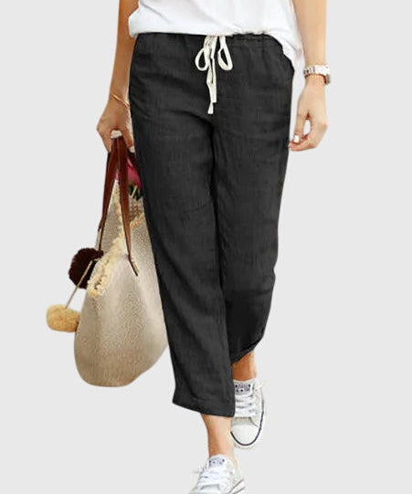 Zanra - Elegant Women Summer Pants
