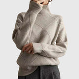 Angela - Turtleneck Sweater