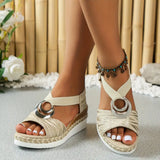Kristy - Platform Orthopedic Sandals