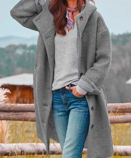 Bambi - Cozy Coat