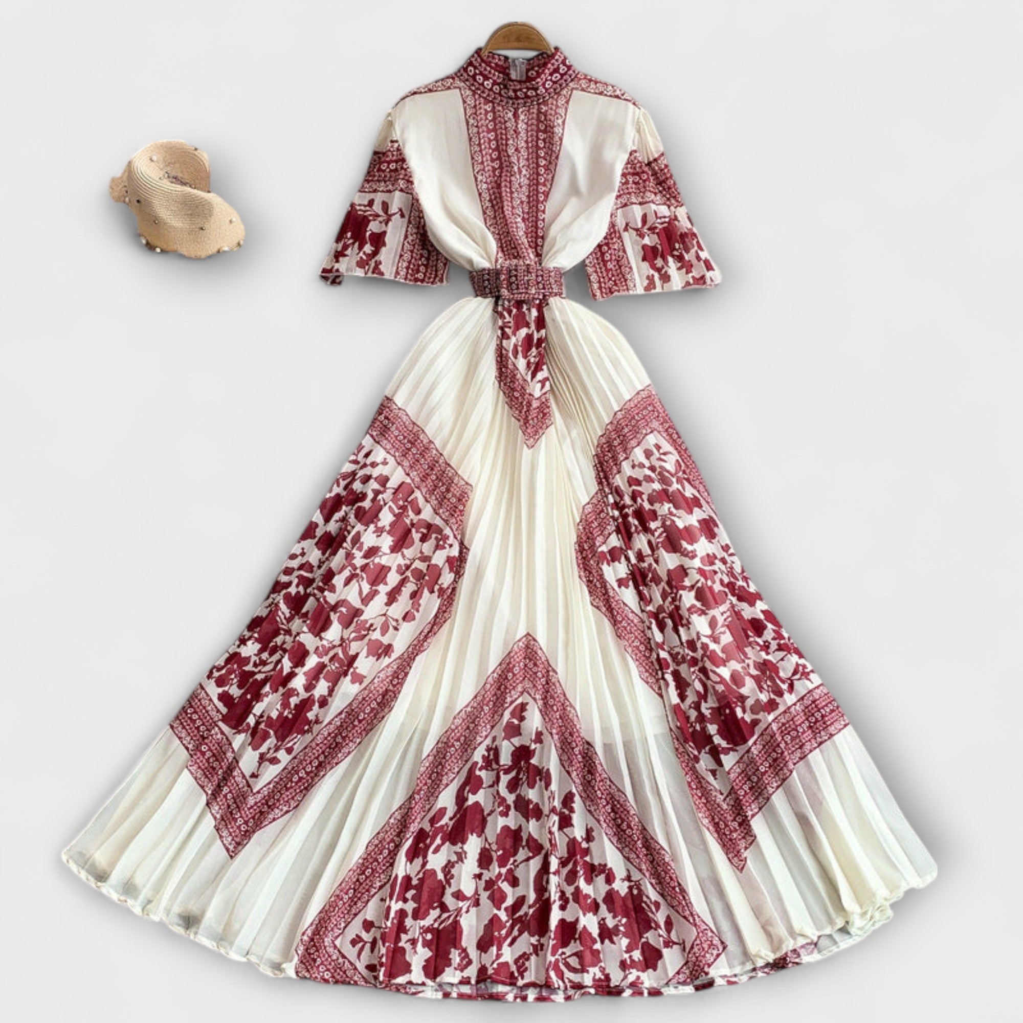 Delilah - Vintage stílusú ruha