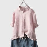 Pamela - Elegant & Refined Shirt