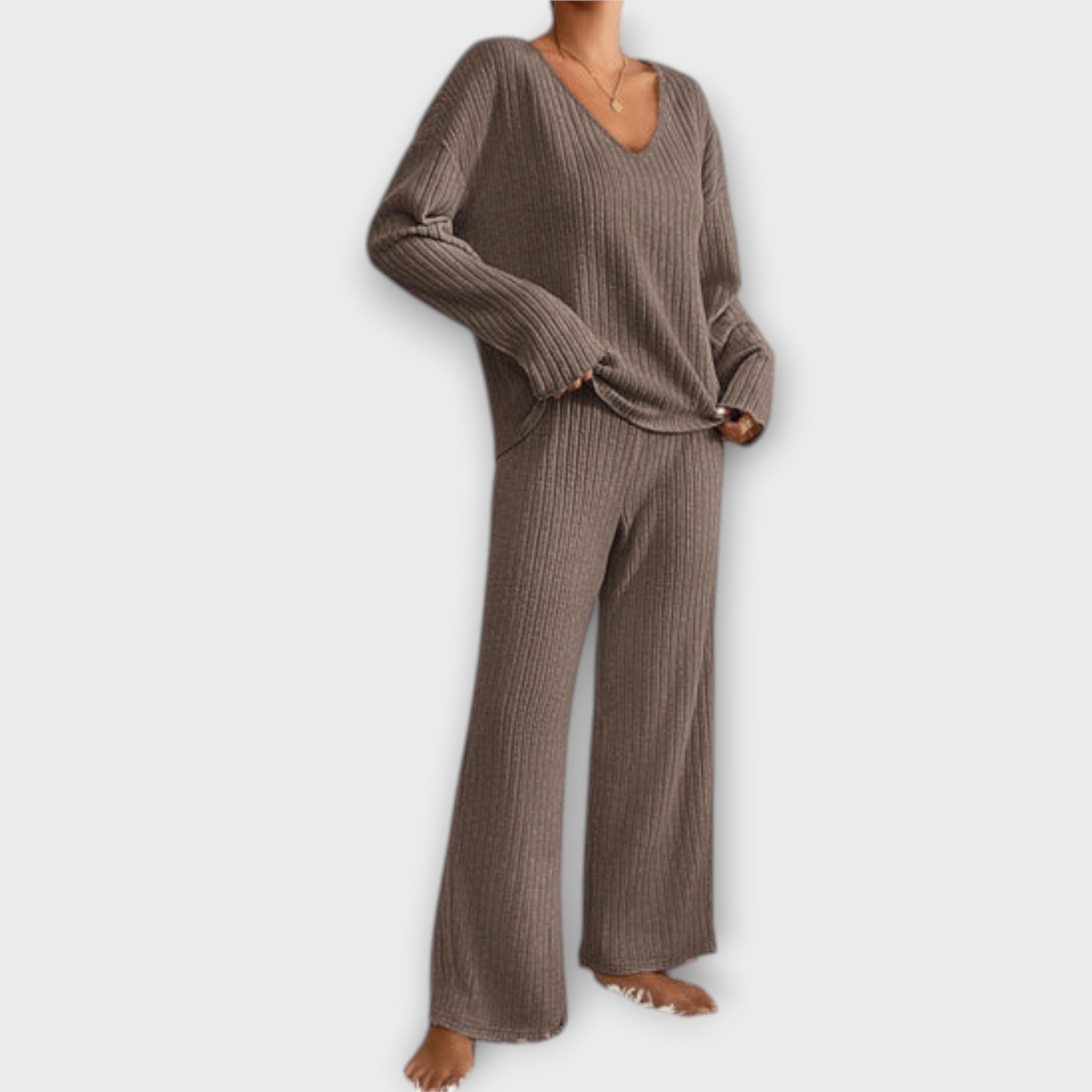 Catherine - Comfortable 2-Piece Set