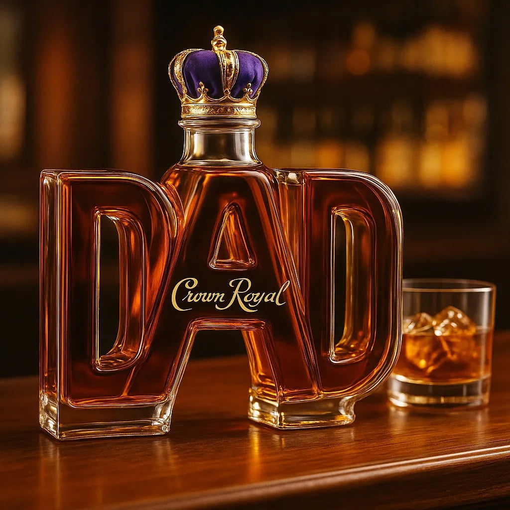 Jack Daniel's Whiskypalack - Apai Kiadás