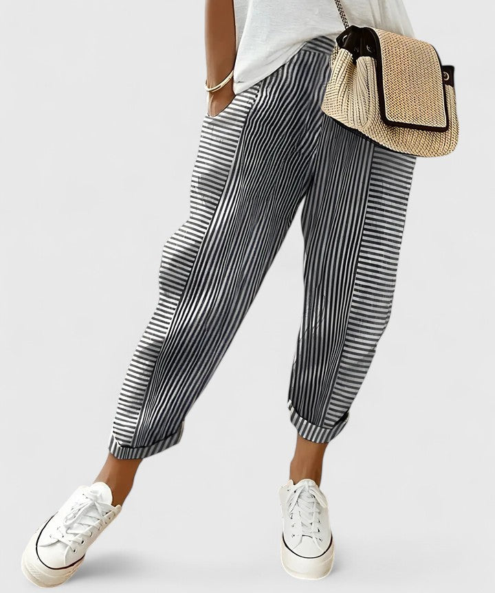 Elvira - Women Comfortable Pants