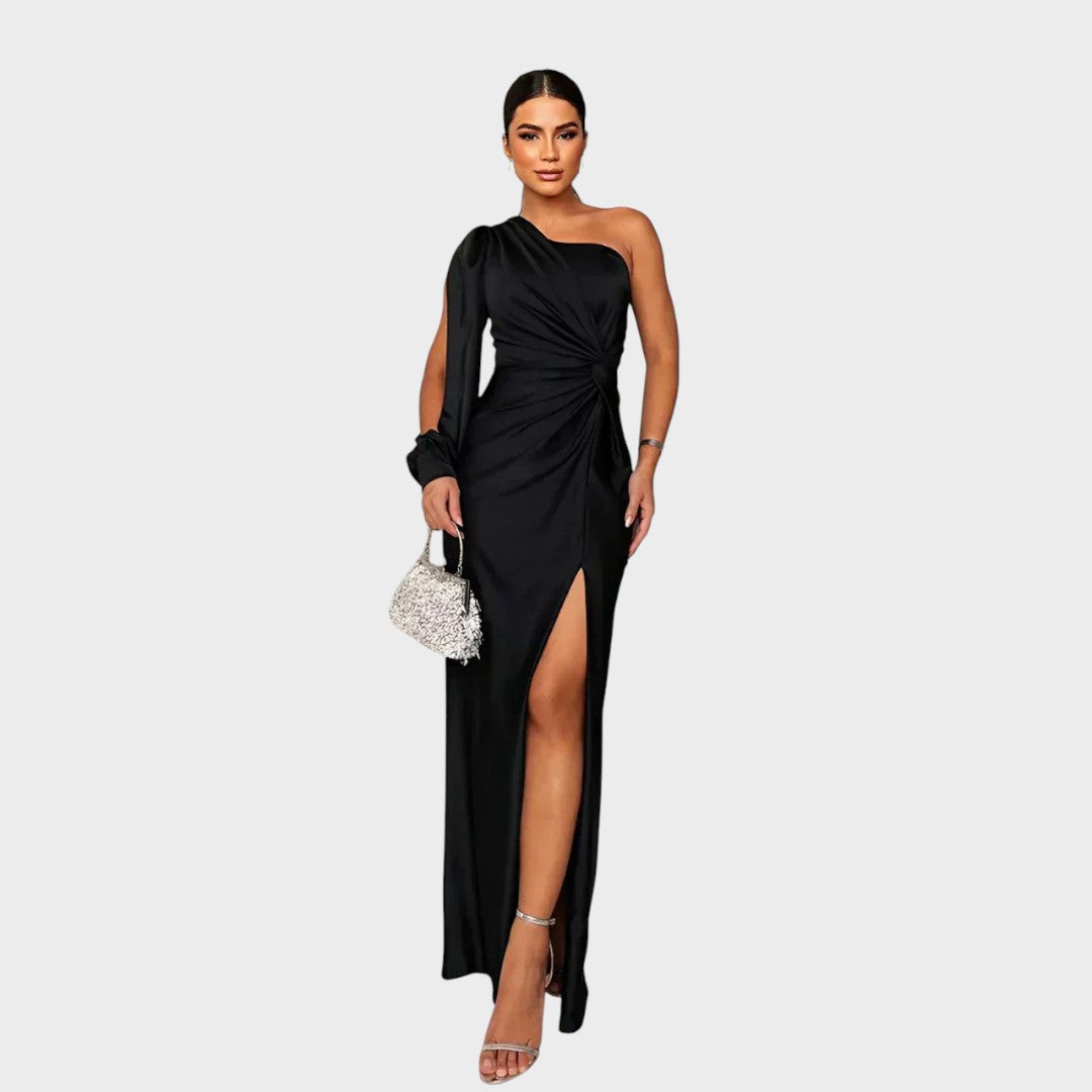 Laura - Elegáns Maxi Ruha Estére