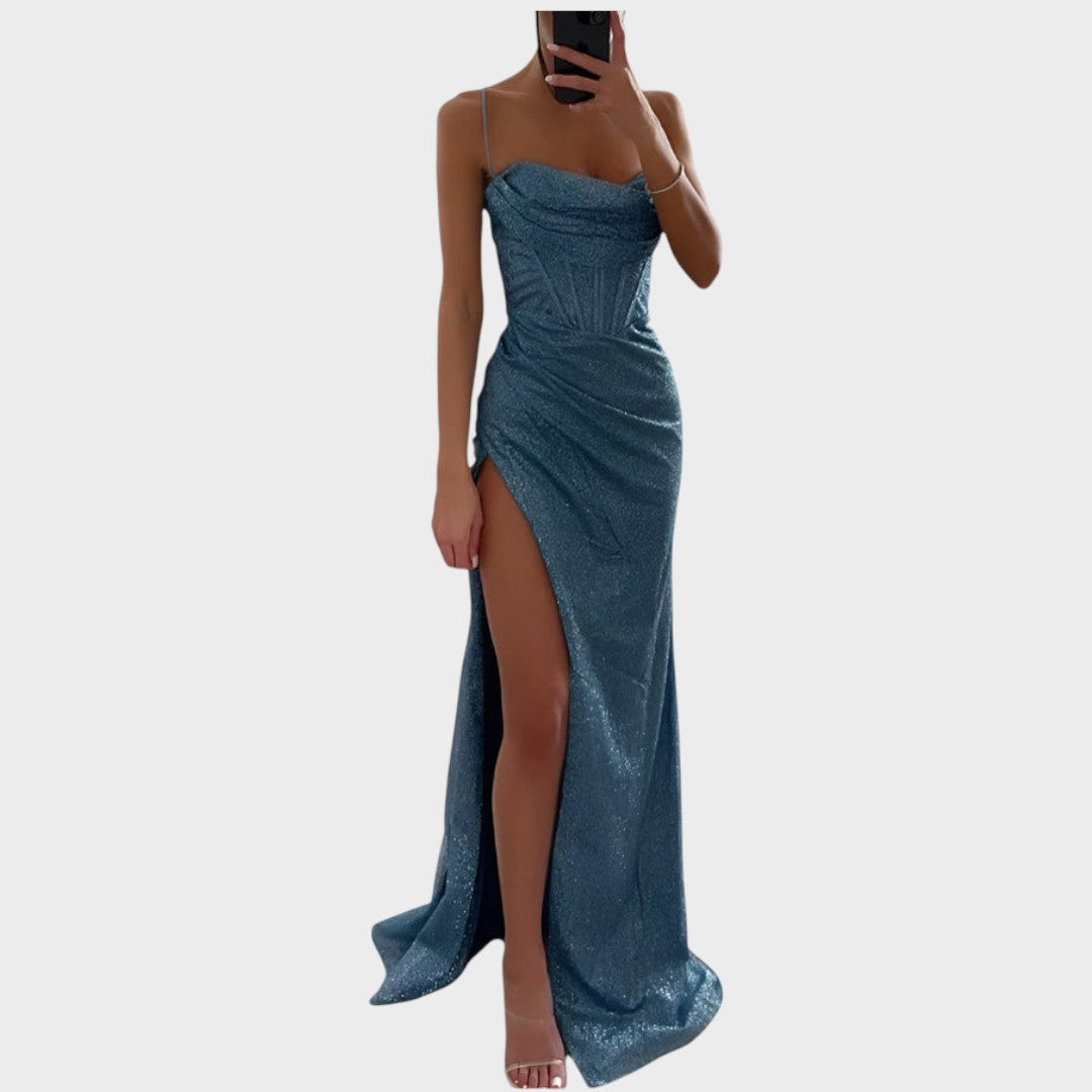 Nika - Elegáns Maxi Ruha