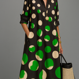 Tímea | Elegáns Midi Ruha