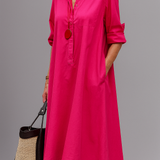 Andrea | Elegáns Midi Ruha