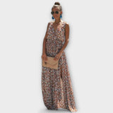 Serephina - Maxi Boho ruha