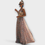 Serephina - Maxi Boho ruha