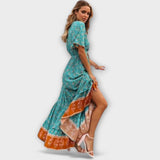 Sirva - Maxi boho ruha