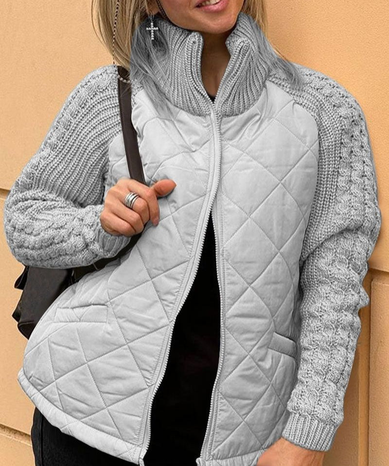 Victoria - Casual Knitted Jacket